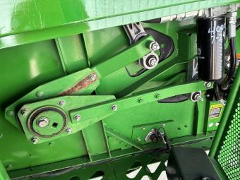 Комбайн John Deere 9770 STS, 2011 г.в. foto 41