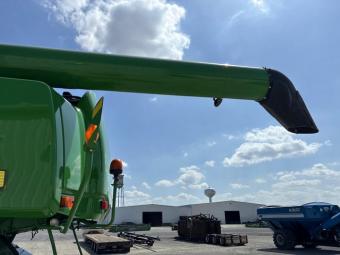 Комбайн John Deere 9770 STS, 2011 г.в. foto 14