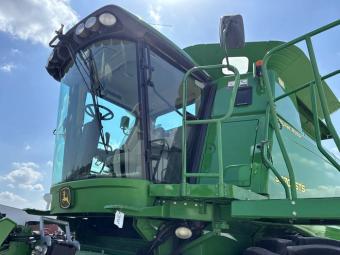 Комбайн John Deere 9770 STS, 2011 г.в. foto 15