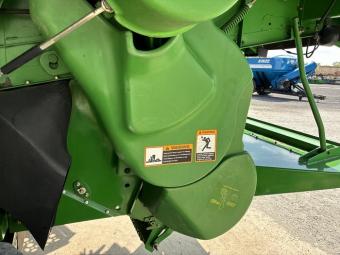 Комбайн John Deere 9770 STS, 2011 г.в. foto 33