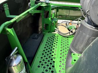 Комбайн John Deere 9770 STS, 2011 г.в. foto 50