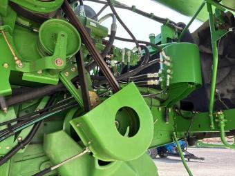 Комбайн John Deere 9770 STS, 2011 г.в. foto 32