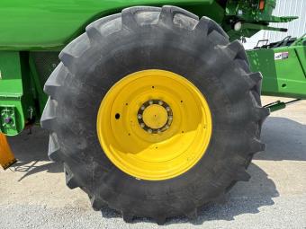 Комбайн John Deere 9770 STS, 2011 г.в. foto 25