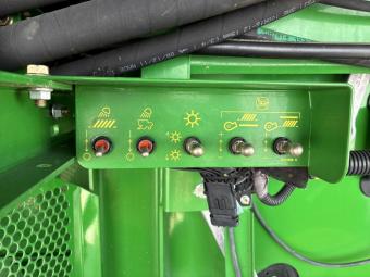 Комбайн John Deere 9770 STS, 2011 г.в. foto 35