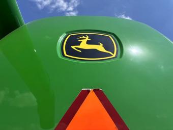 Комбайн John Deere 9770 STS, 2011 г.в. foto 13