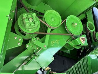 Комбайн John Deere 9770 STS, 2011 г.в. foto 49