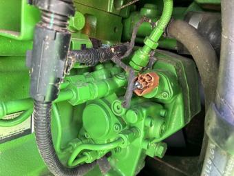 Комбайн John Deere 9770 STS, 2011 г.в. foto 53