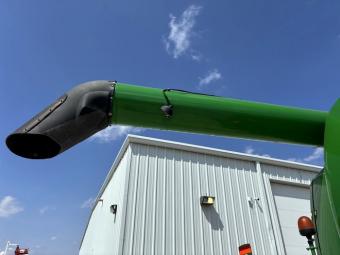 Комбайн John Deere 9770 STS, 2011 г.в. foto 4