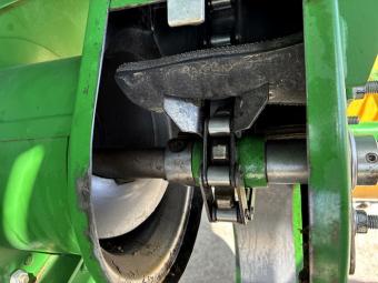 Комбайн John Deere 9770 STS, 2011 г.в. foto 46