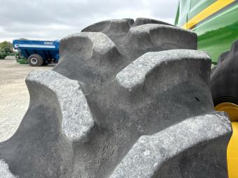 Комбайн John Deere 9770 STS, 2010 г.в. foto 23