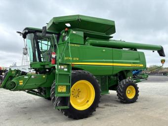 Комбайн John Deere 9770 STS, 2010 г.в. foto 7