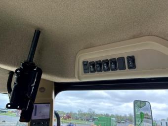 Комбайн John Deere 9770 STS, 2010 г.в. foto 59