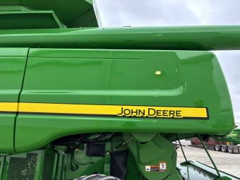 Комбайн John Deere 9770 STS, 2010 г.в. foto 12