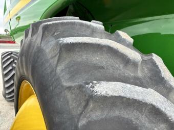 Комбайн John Deere 9770 STS, 2010 г.в. foto 24