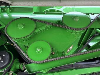 Комбайн John Deere 9770 STS, 2010 г.в. foto 31