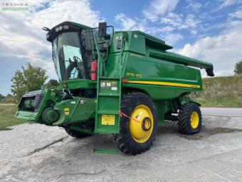 Комбайн John Deere 9770 STS, 2010 г.в.