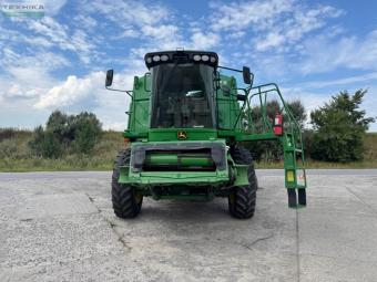 Комбайн John Deere 9770 STS, 2010 г.в. foto 2