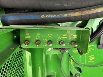 Комбайн John Deere 9770 STS, 2010 г.в. foto 39