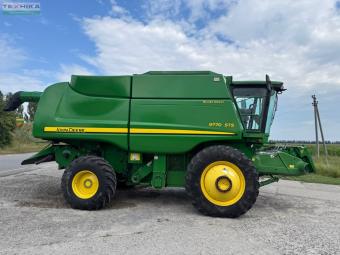 Комбайн John Deere 9770 STS, 2010 г.в. foto 10