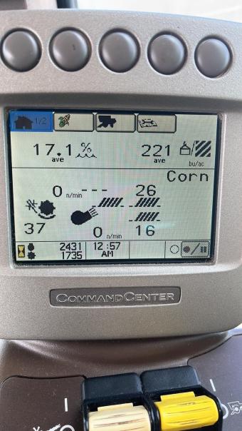 Комбайн John Deere 9770 STS, 2010 г.в. foto 33
