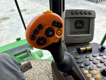 Комбайн John Deere 9770 STS, 2010 г.в. foto 60