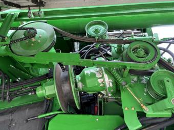 Комбайн John Deere 9770 STS, 2010 г.в. foto 35