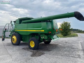 Комбайн John Deere 9770 STS, 2010 г.в. foto 6