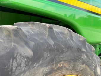 Комбайн John Deere 9770 STS, 2010 г.в. foto 17