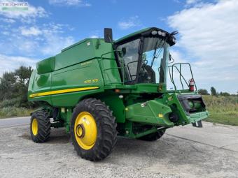 Комбайн John Deere 9770 STS, 2010 г.в. foto 11