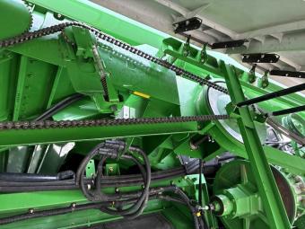Комбайн John Deere 9770 STS, 2010 г.в. foto 32