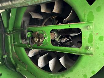 Комбайн John Deere 9770 STS, 2010 г.в. foto 44
