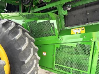 Комбайн John Deere 9770 STS, 2010 г.в. foto 33