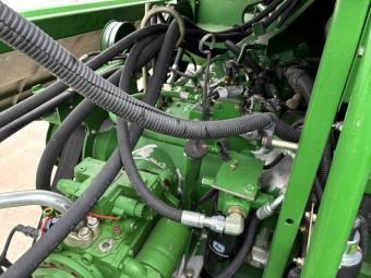 Комбайн John Deere 9770 STS, 2010 г.в. foto 54