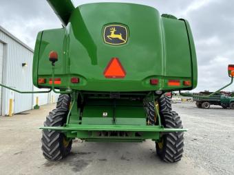 Комбайн John Deere 9770 STS, 2010 г.в. foto 4