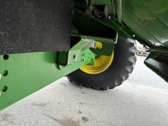 Комбайн John Deere 9770 STS, 2010 г.в. foto 28