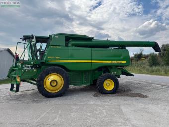 Комбайн John Deere 9770 STS, 2010 г.в. foto 5