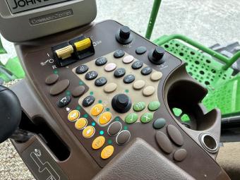 Комбайн John Deere 9770 STS, 2010 г.в. foto 61
