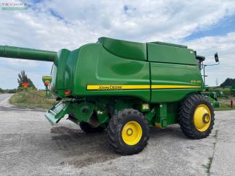 Комбайн John Deere 9770 STS, 2010 г.в. foto 9