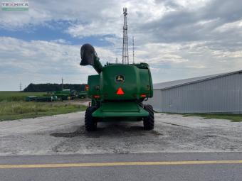 Комбайн John Deere 9770 STS, 2010 г.в. foto 7