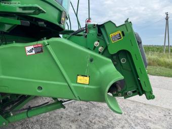 Комбайн John Deere 9770 STS, 2010 г.в. foto 12