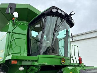 Комбайн John Deere 9770 STS, 2010 г.в. foto 9