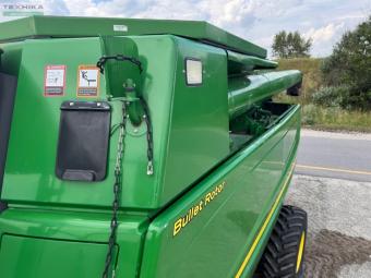 Комбайн John Deere 9770 STS, 2010 г.в. foto 27