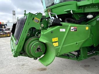 Комбайн John Deere 9770 STS, 2010 г.в. foto 14