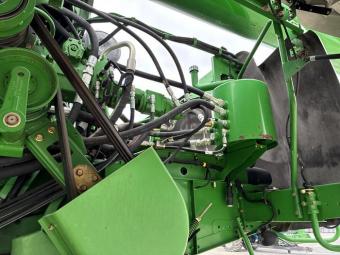 Комбайн John Deere 9770 STS, 2010 г.в. foto 36
