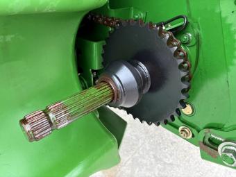 Комбайн John Deere 9770 STS, 2010 г.в. foto 20