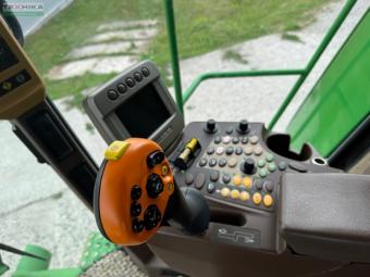 Комбайн John Deere 9770 STS, 2010 г.в. foto 32