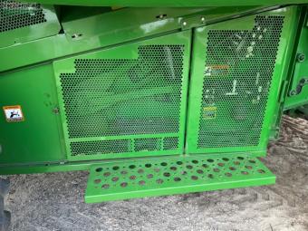 Комбайн John Deere 9770 STS, 2010 г.в. foto 18