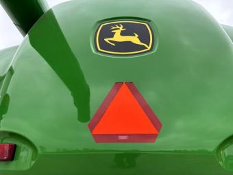 Комбайн John Deere 9770 STS, 2010 г.в. foto 11