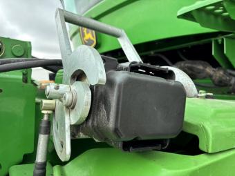 Комбайн John Deere 9770 STS, 2010 г.в. foto 16