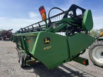 Жатка John Deere 630F HydraFlex 9,1 м 2010 г.в.